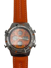 Orologio Frecce tricolori MG.MA cronografo vintage anni 90 nuovo - funzionante!