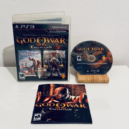 God war collection volume 1 - god,