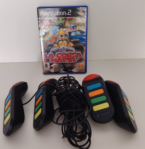 Corsa matta playstation - la, 2