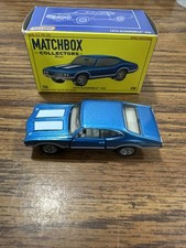 Mattel Matchbox 1970