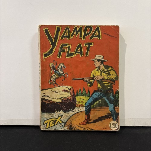 Tex gigante spillato 200 - gigante,