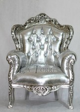 Sedia Poltrona Germany Trono