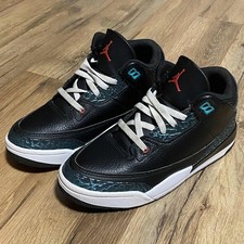 Air Jordan 3 III Retro Nero