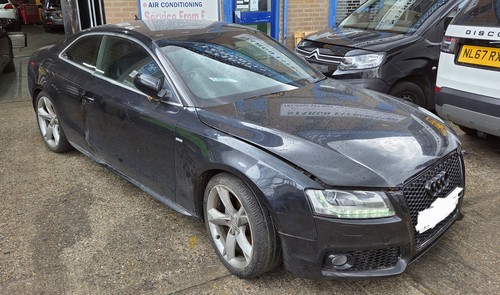 Audi line coupe 2 - a5, s