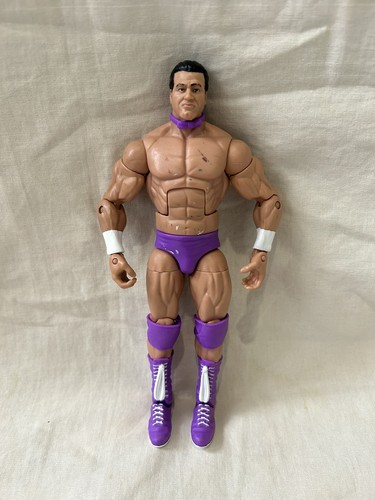 Wwe mattel modellino rick - mattel,