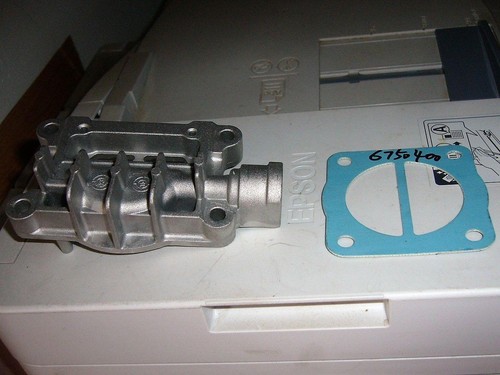 Kit testata piastra valvole - kit,