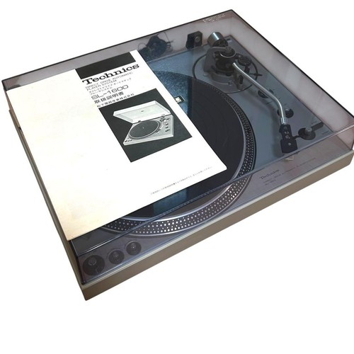 Technics 1600 giradischi - sl-1600,