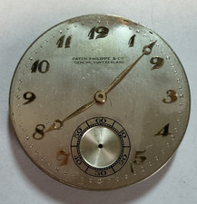 MECCANISMO PATEK PHILIPPE  DA