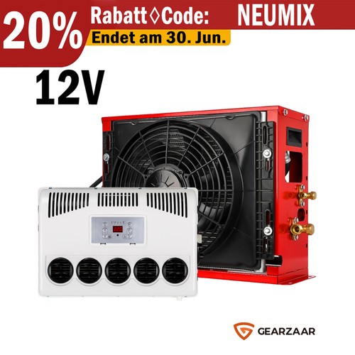 Climatizzatore 12v 12000 - 12000, btu