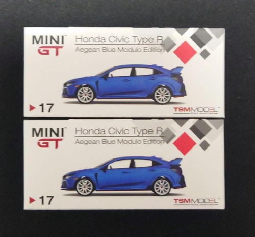 Mini honda civic - r, fk8