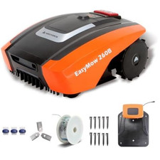 Robot Tosaerba a Batteria