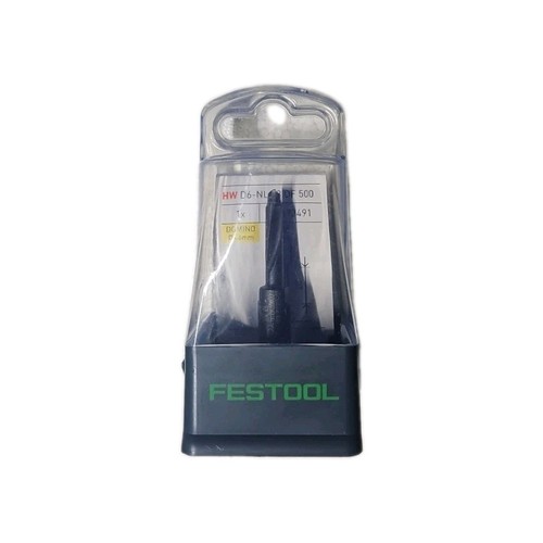 Festool 6mm domino - domino, router