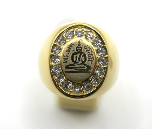 Anello buddha thailandese - buddha,