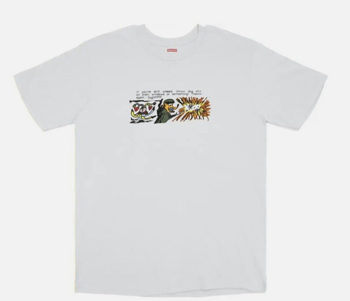 Shirt maglietta supreme - maglietta,