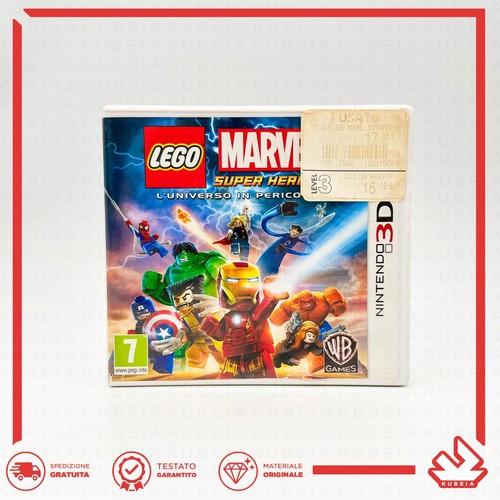 Lego marvel super - marvel,
