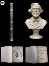 I Vespri Siciliani - G. Verdi; Edizioni Ricordi 1886 [ANTIPORTA DI NINO NANNI] 