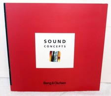 B&O Bang & Olufsen Sound