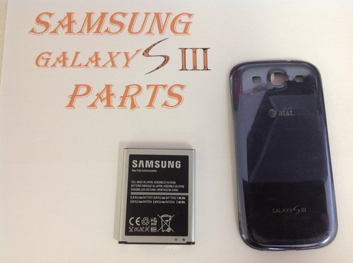 Samsung galaxy iii genuine - samsung,