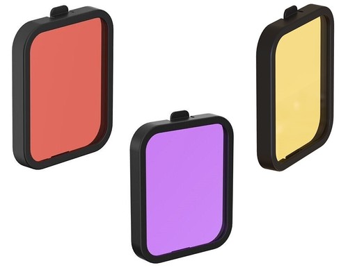 Filtro colore sealife - colore,