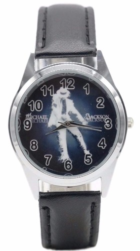 Orologio michael jackson logo - orologio,