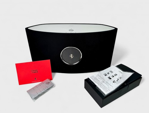 Speaker bluetooth ferrari - speaker,