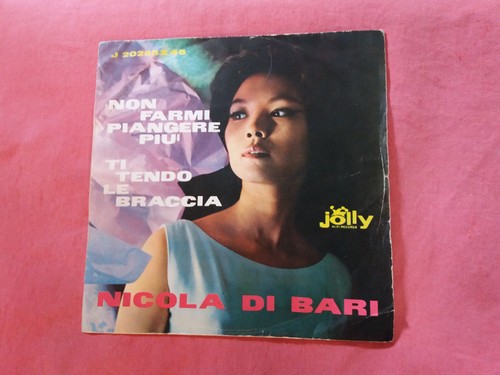 Disco giri nicola di - disco, 45