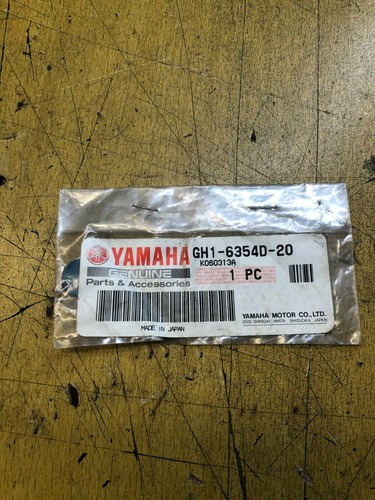 Bouchon yamaha gh1 6354d 20 - bouchon, gh1-6354d-20