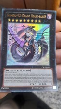 Numero 92 Drago heart-earth in