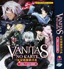 Vanitas No Carte / The Case