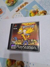 The Simpson Wrestling Pal ITA