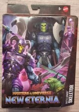 Battle Armor Skeletor Nuovo Eternia Masterverse MATTEL MOTU Masters Universe MISB