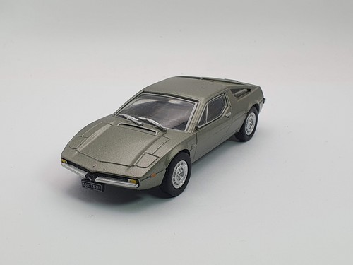 Maserati merak 1972 edicola - 1972,