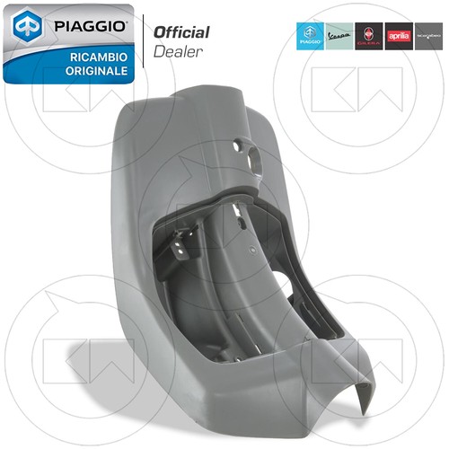 Bauletto anteriore grezzo - anteriore,