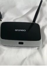 TV Box Android 4.4 Quad Core 1G ram, 8G memoria interna, LAN WIFI 802.11b/g/n 