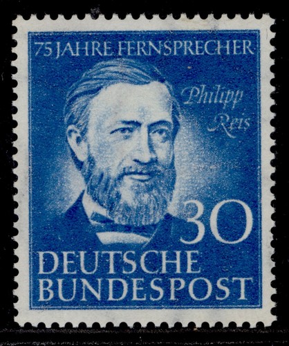 Germania fdr sg1087 1952 - fdr, sg1087,