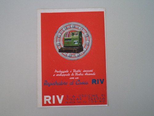 Advertising pubblicità 1941 - pubblicità,