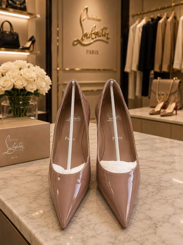 Rose christian louboutin - rose,