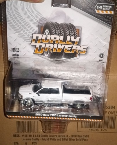 Greenlight dually drivers s14 - greenlight,