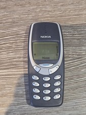 Nokia 3310 cellulare vintage