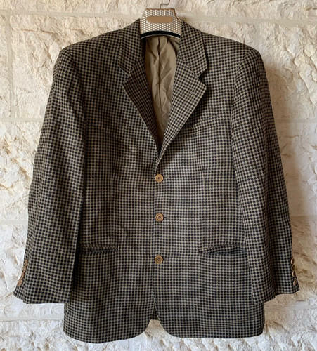 Giacca blazer vintage - , bianchi