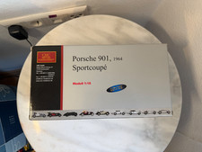 CMC Porsche 901 1964
