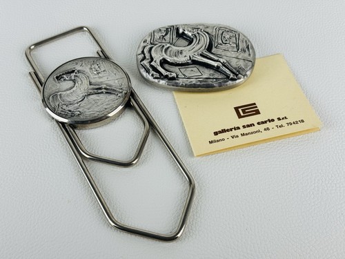 Bruno cassinari sculture - bruno,