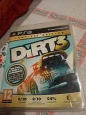 gioco ps3 DIRT 3 COMPLETE EDITION completo ita