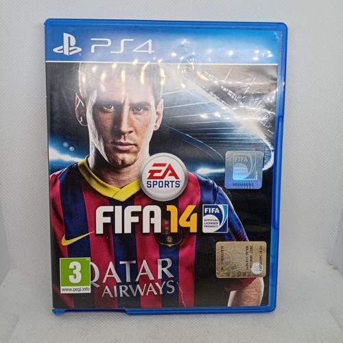 Fifa ps4 - 14,