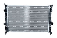 Radiatore acqua motore NRF