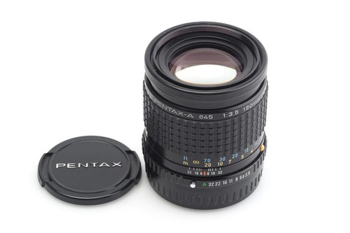 Pentax 645 150mm - pentax, 3.5/150mm
