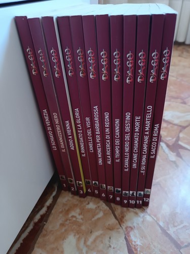 Dago vol collezione tutto - vol,