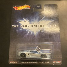 Hot Wheels Premium Dark Knight