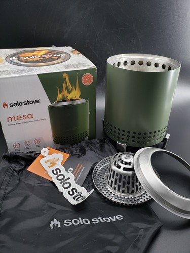 Mesa solo stufa fuoco - fuoco, da