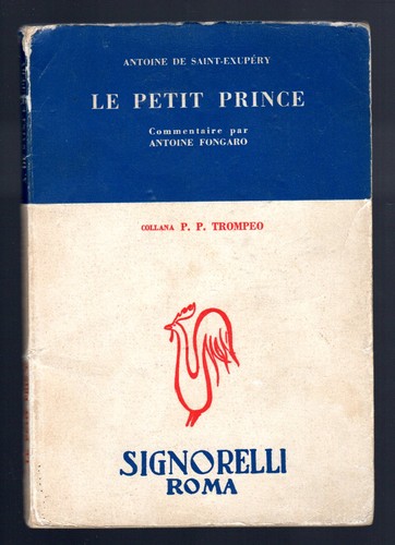 Petit prince - le,